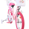 Volare unicorn kinderfiets - meisjes - 16 inch - roze
