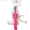 Volare unicorn kinderfiets - meisjes - 16 inch - roze