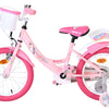 Volare unicorn kinderfiets - meisjes - 16 inch - roze