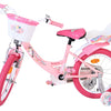 Volare unicorn kinderfiets - meisjes - 16 inch - roze