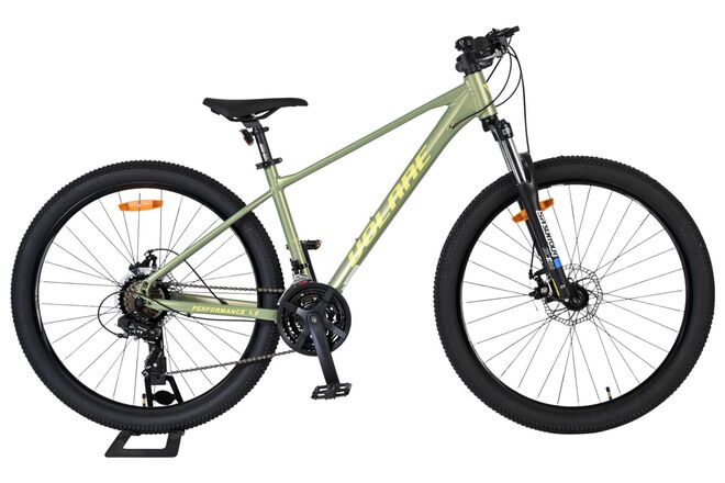 Volare x-trail mtb – chicos – 27,5 pulgadas – s – verde – 21 velocidades