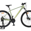 Volare x-trail mtb – chicos – 29 pulgadas – l – verde – 21 velocidades