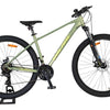 Volare x-trail mtb – chicos – 29 pulgadas – m - verde – 21 velocidades