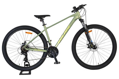 Volare x-trail mtb – ragazzi – 29 pollici – m - verde – 21 velocità