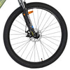 Volare x-trail mtb – chicos – 29 pulgadas – m - verde – 21 velocidades