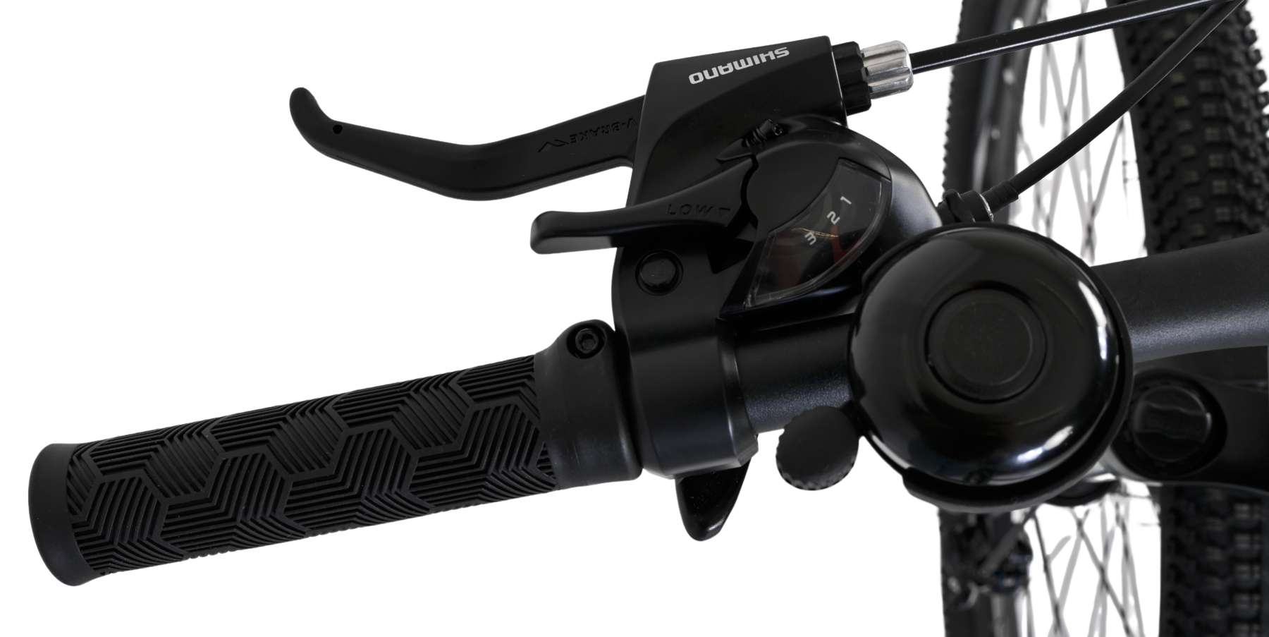 Volare x-trail mtb – chicos – 29 pulgadas – m - verde – 21 velocidades