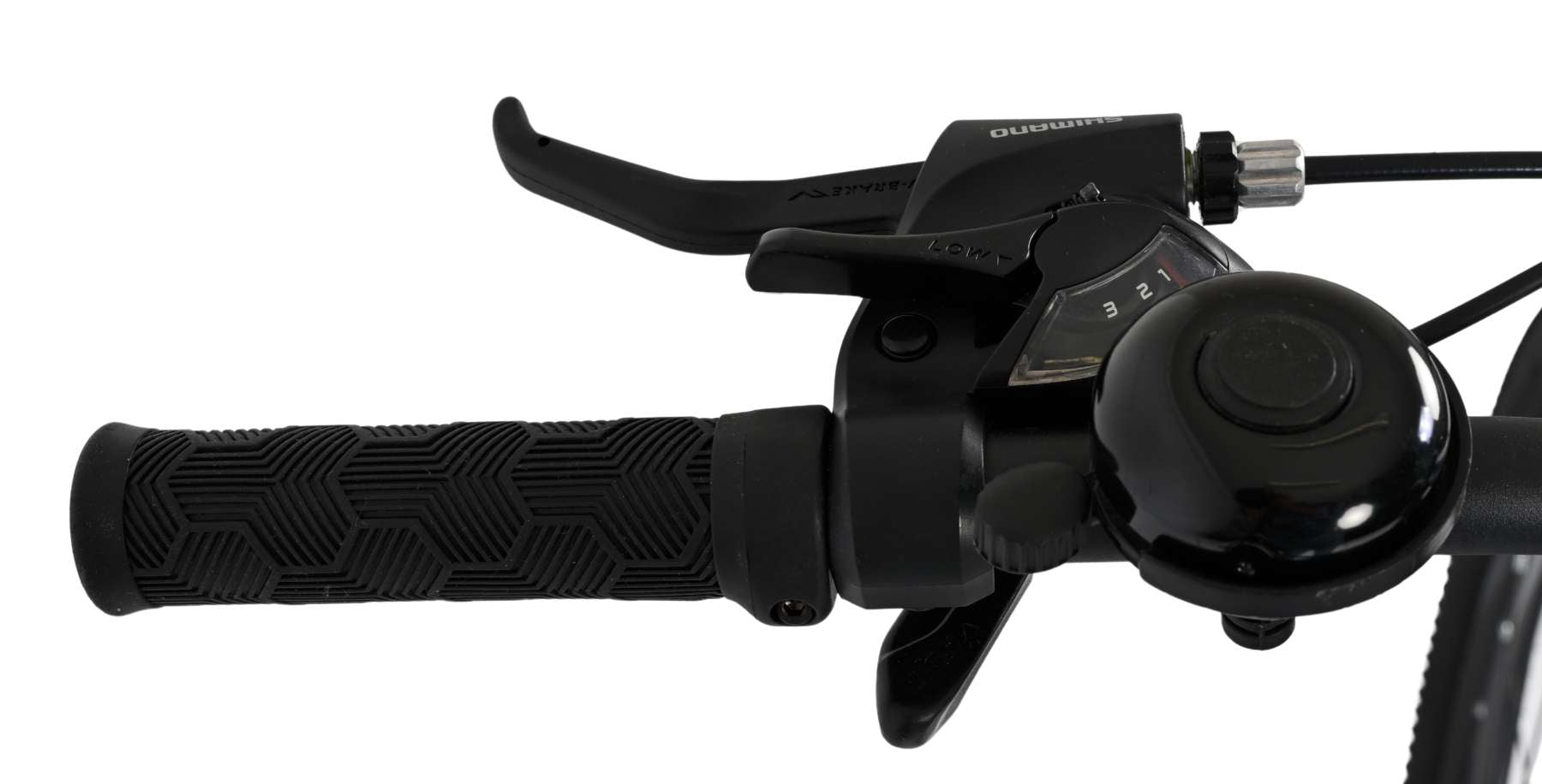 Volare x-trail mtb – ragazzi – 27,5 pollici – xs – nero – 21 velocità