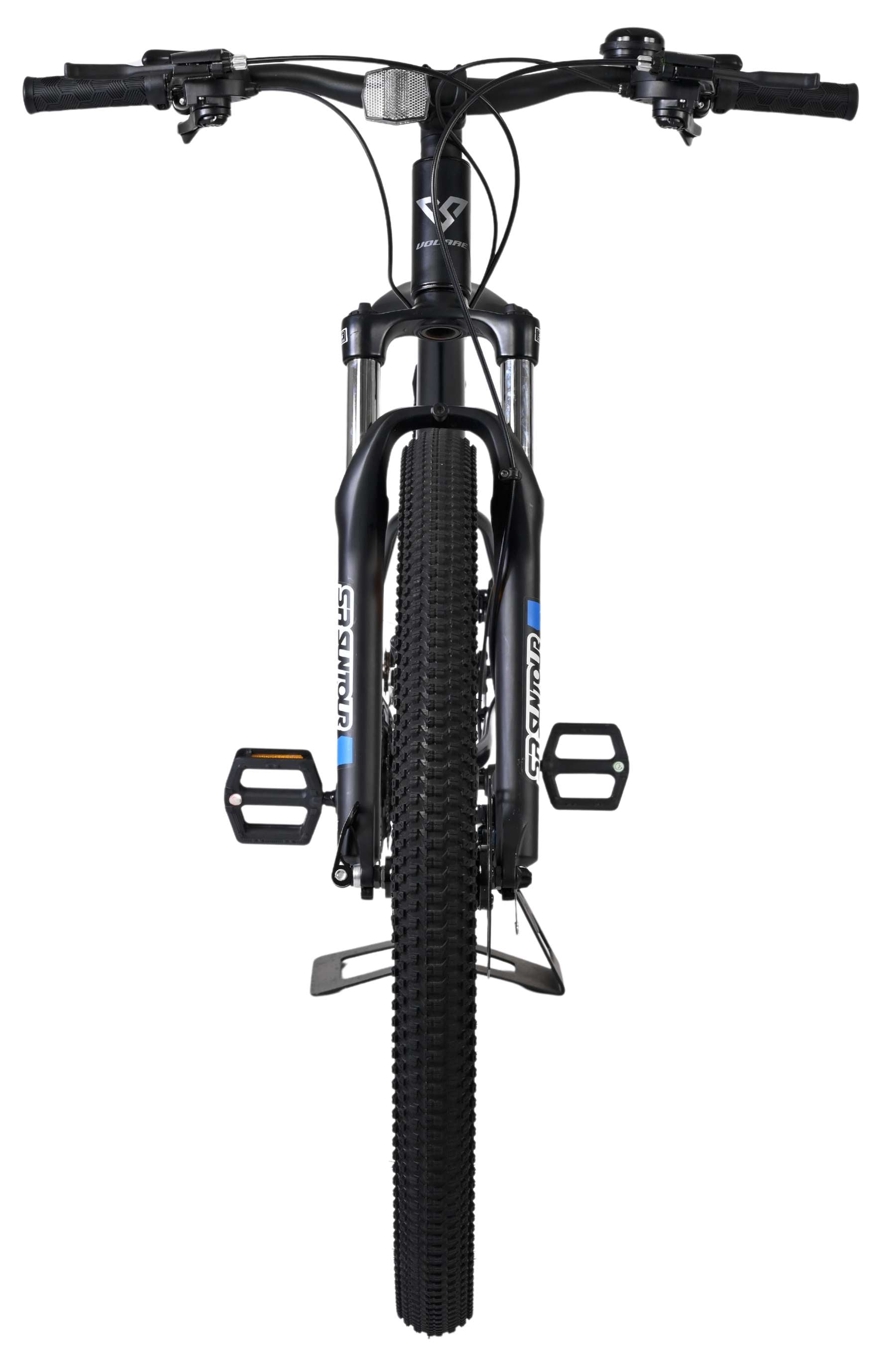 Volare x-trail mtb – ragazzi – 27,5 pollici – xs – nero – 21 velocità