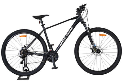 Volare x-trail mtb – chicos – 29 pulgadas – l – negro – 21 velocidades