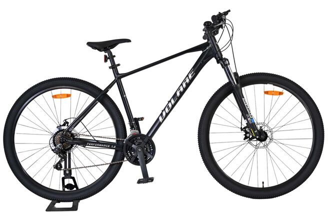 Volare x-trail mtb – jongens – 29 inch – l - zwart – 21 speed