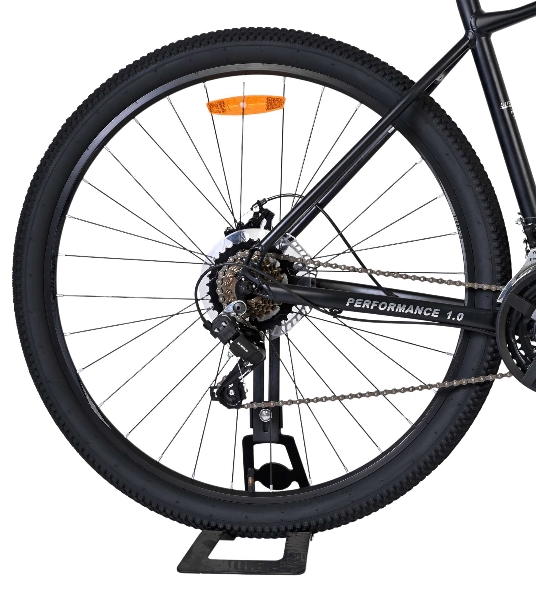 Volare x-trail mtb – jongens – 29 inch – l - zwart – 21 speed