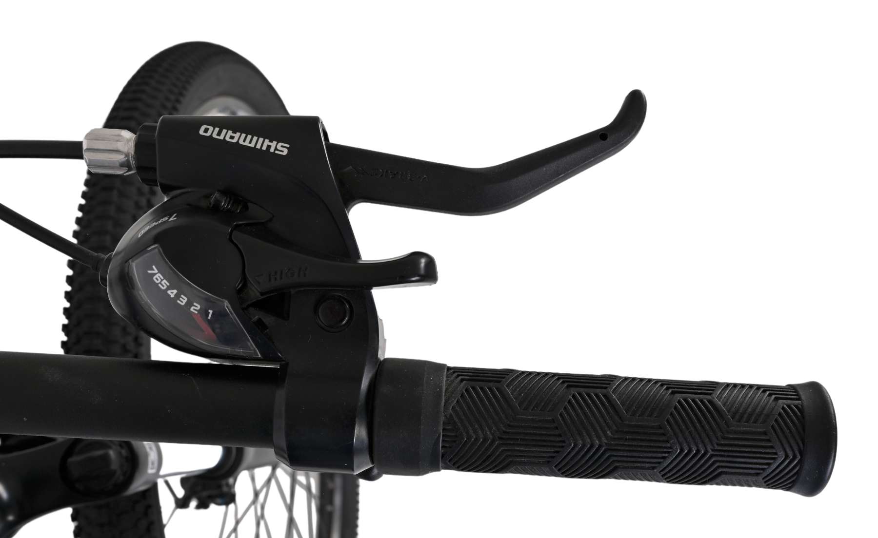 Volare x-trail mtb – jongens – 29 inch – l - zwart – 21 speed