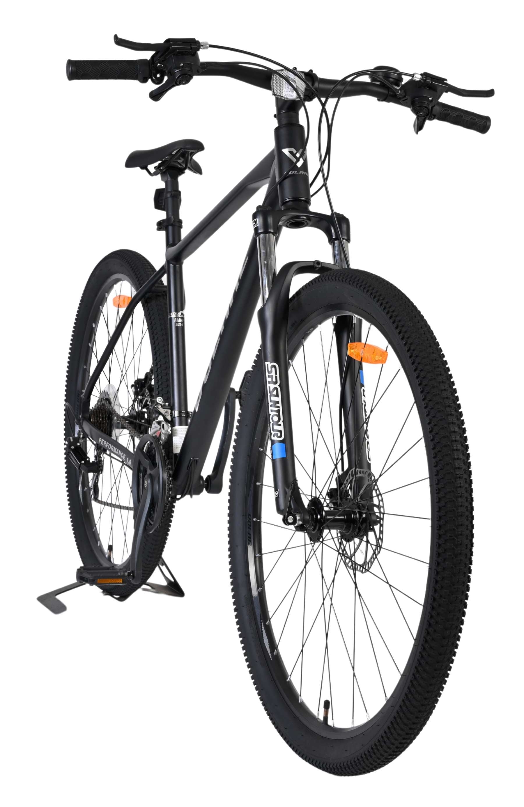 Volare x-trail mtb – jongens – 29 inch – m - zwart – 21 speed