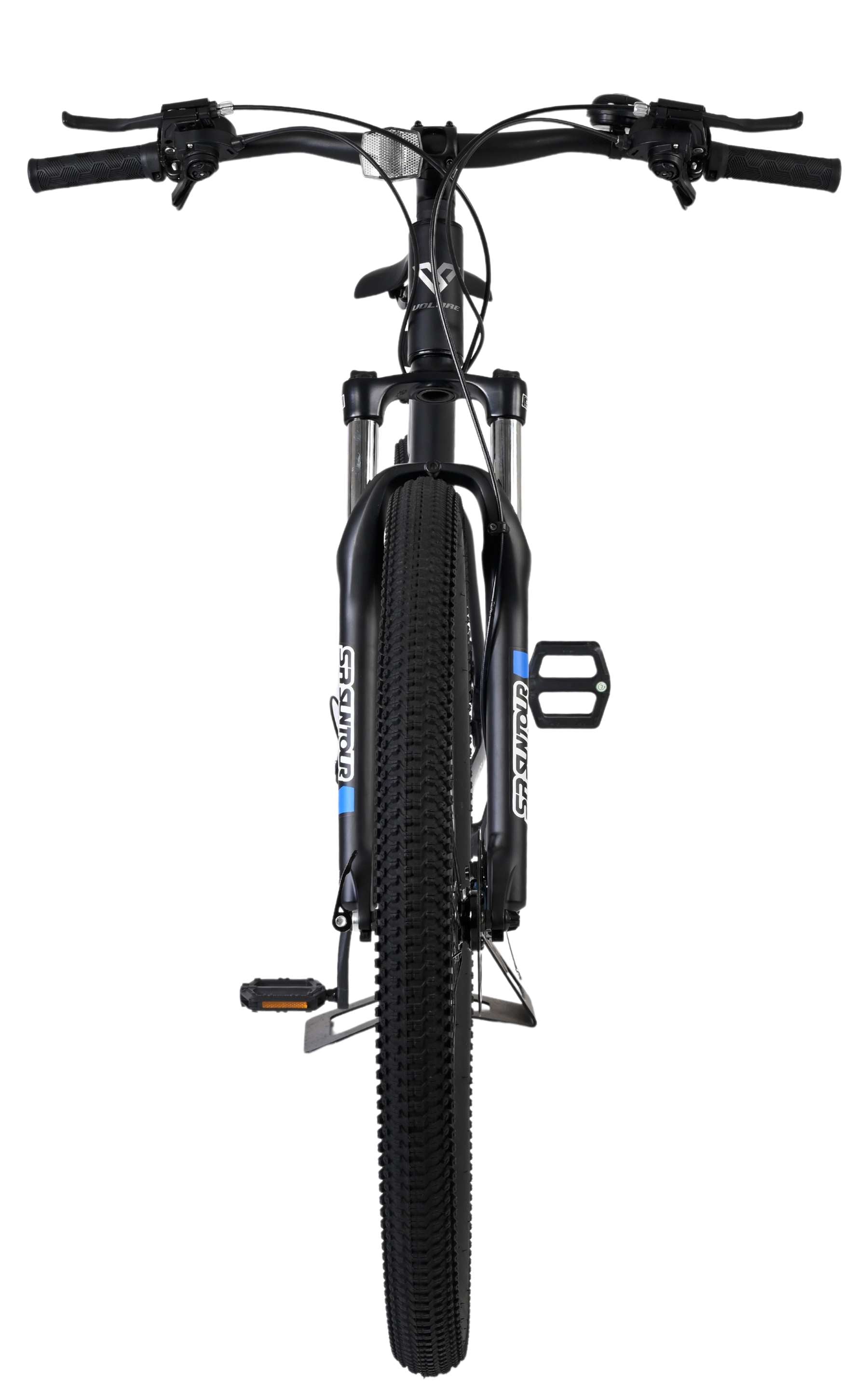 Volare x-trail mtb – jongens – 29 inch – m - zwart – 21 speed