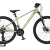 Volare x-trail mtb – jongens – 27,5 inch - xs – groen – 21 speed