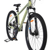 Volare x-trail mtb – jongens – 27,5 inch - xs – groen – 21 speed