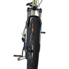 Volare x-trail mtb – jongens – 27,5 inch - xs – groen – 21 speed