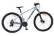 Volare x-trail mtb – chicos – 27,5 pulgadas - s – gris – 21 velocidades