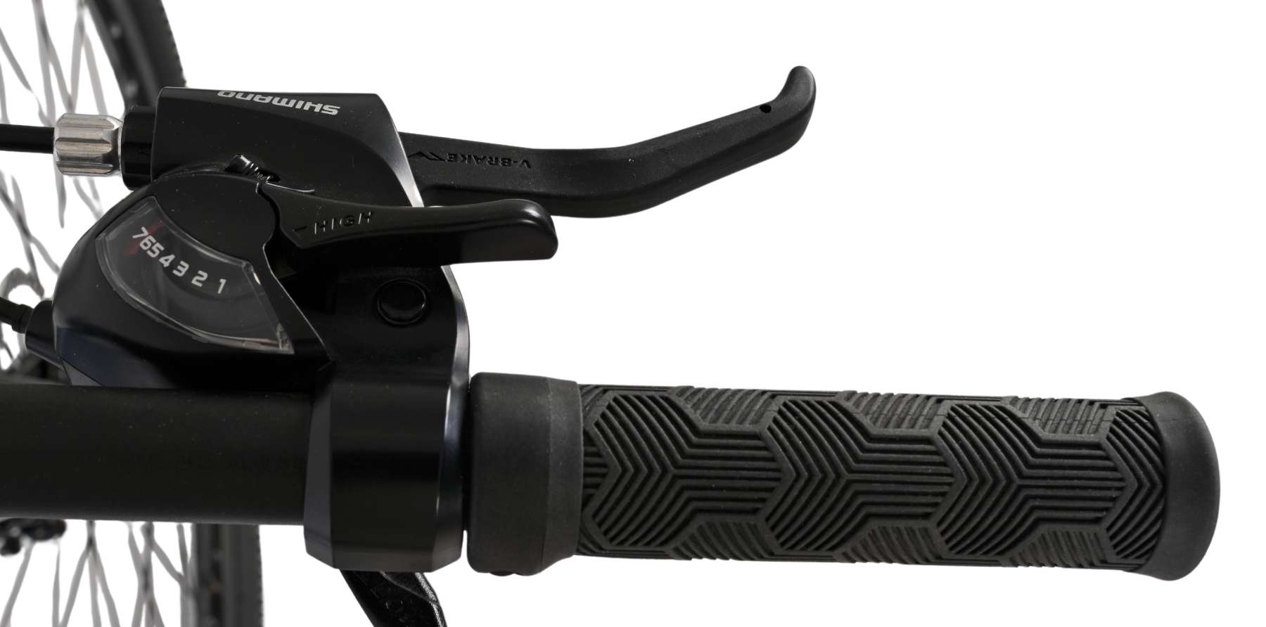 Volare x-trail mtb – jongens – 29 inch – m - grijs – 21 speed