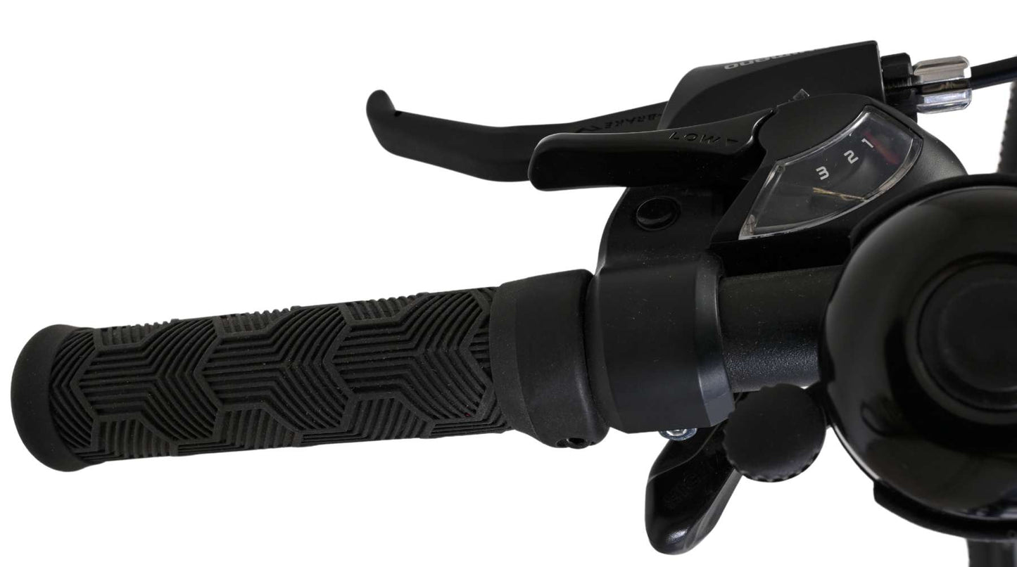 Volare x-trail mtb – chicos – 29 pulgadas – m - gris – 21 velocidades