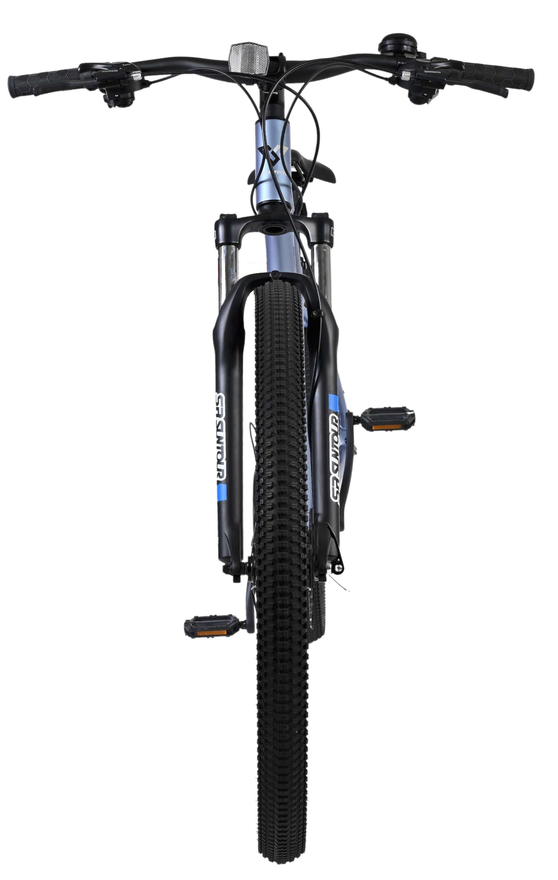 Volare x-trail mtb – jongens – 29 inch – m - grijs – 21 speed