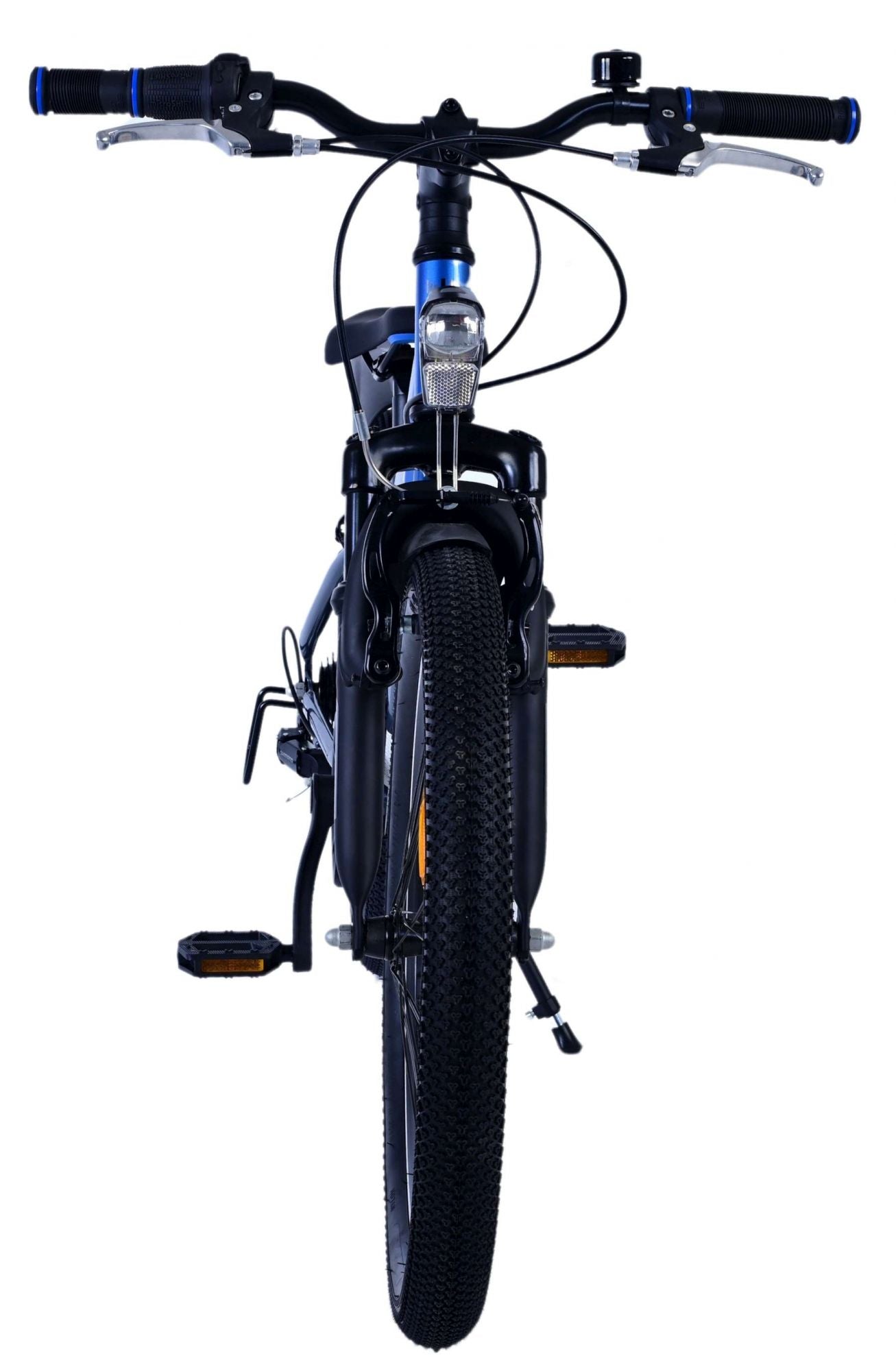 Vlatare XC Race Bilke's Bike per bambini 20 pollici 7 velocità blu grigio