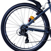 Volare XC Race Bicicleta para niños 26 pulgadas 21 Velocidad de gris azul