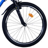 Volare xc race kinderfiets - 26 inch - 21 speed - blauw grijs