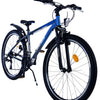 Volare xc race kinderfiets - 26 inch - 21 speed - blauw grijs