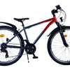 Volare XC Race Bicicleta para niños 26 pulgadas 21 Velocidad de gris rojo