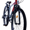 Volare XC Race Bicicleta para niños 26 pulgadas 21 Velocidad de gris rojo
