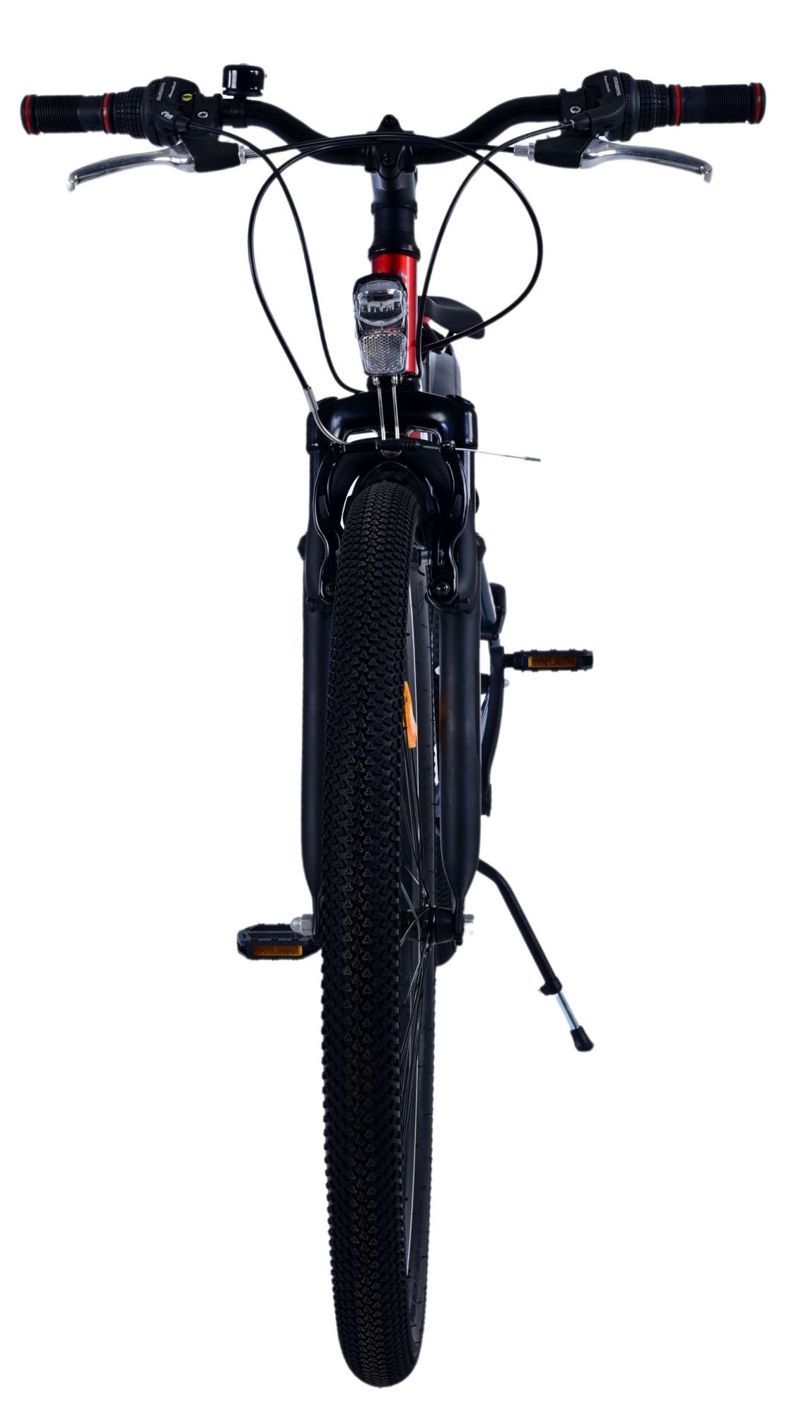 Volare XC Race Bicicleta para niños 26 pulgadas 21 Velocidad de gris rojo