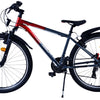 Volare XC Race Bicicleta para niños 26 pulgadas 21 Velocidad de gris rojo