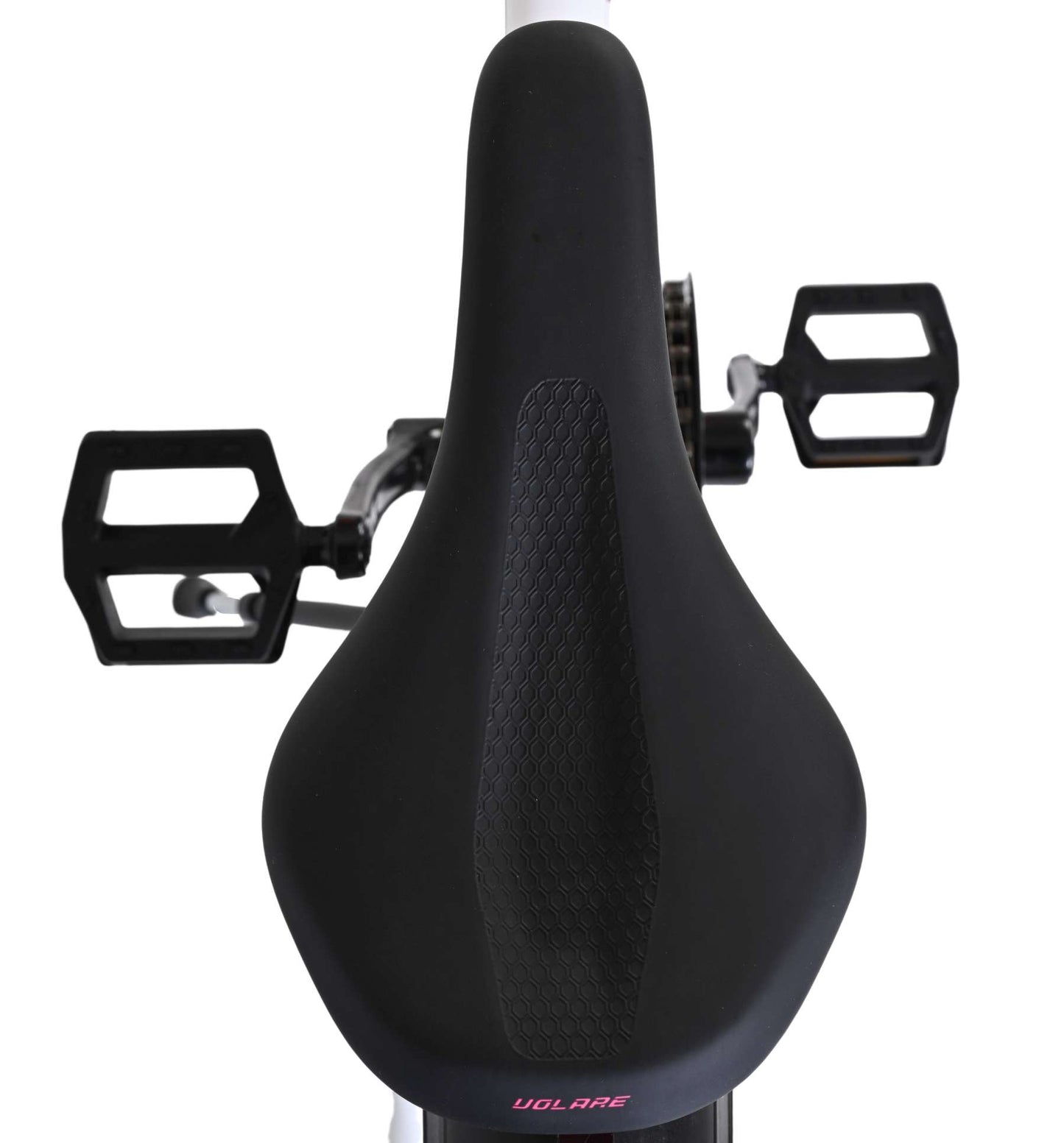 Bicicletta per bambini Volare xc race - 24 pollici - nexus 3 - bianco rosa