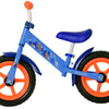 Bicicleta sin pedales Volare - azul