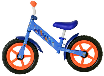 Bicicleta sin pedales Volare - azul