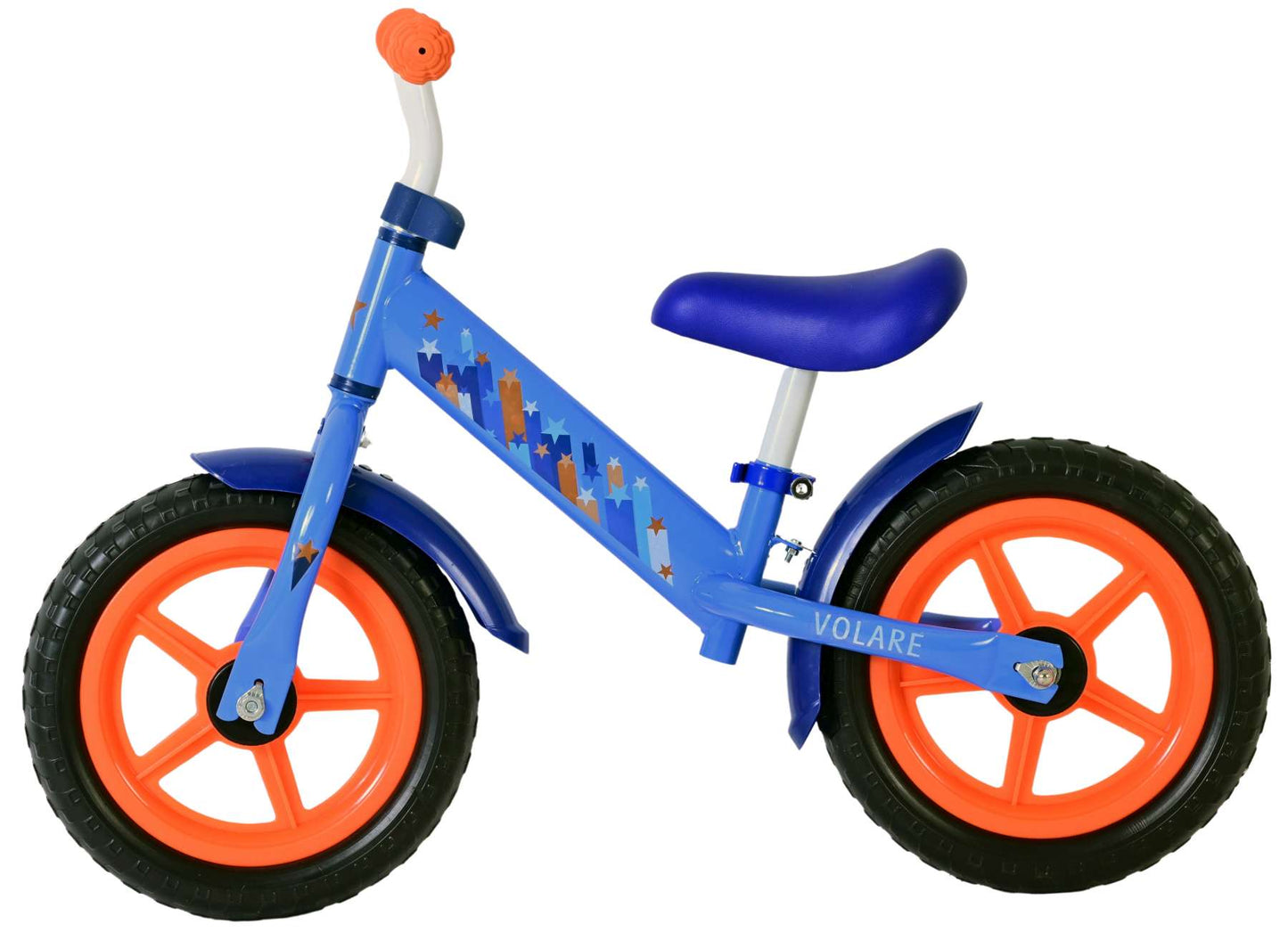 Bicicletta senza pedali Volare - blu