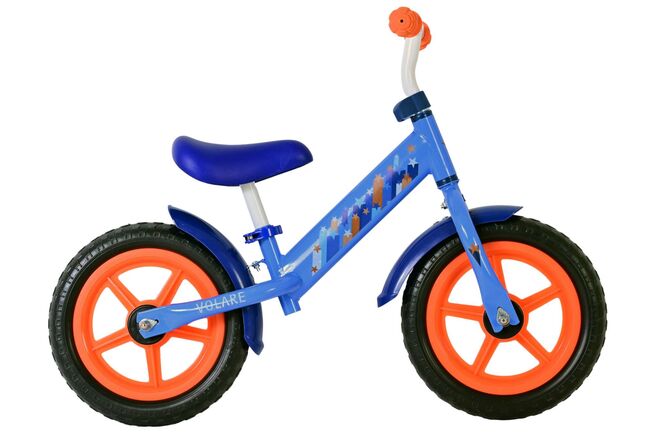 Bicicletta senza pedali Volare - blu