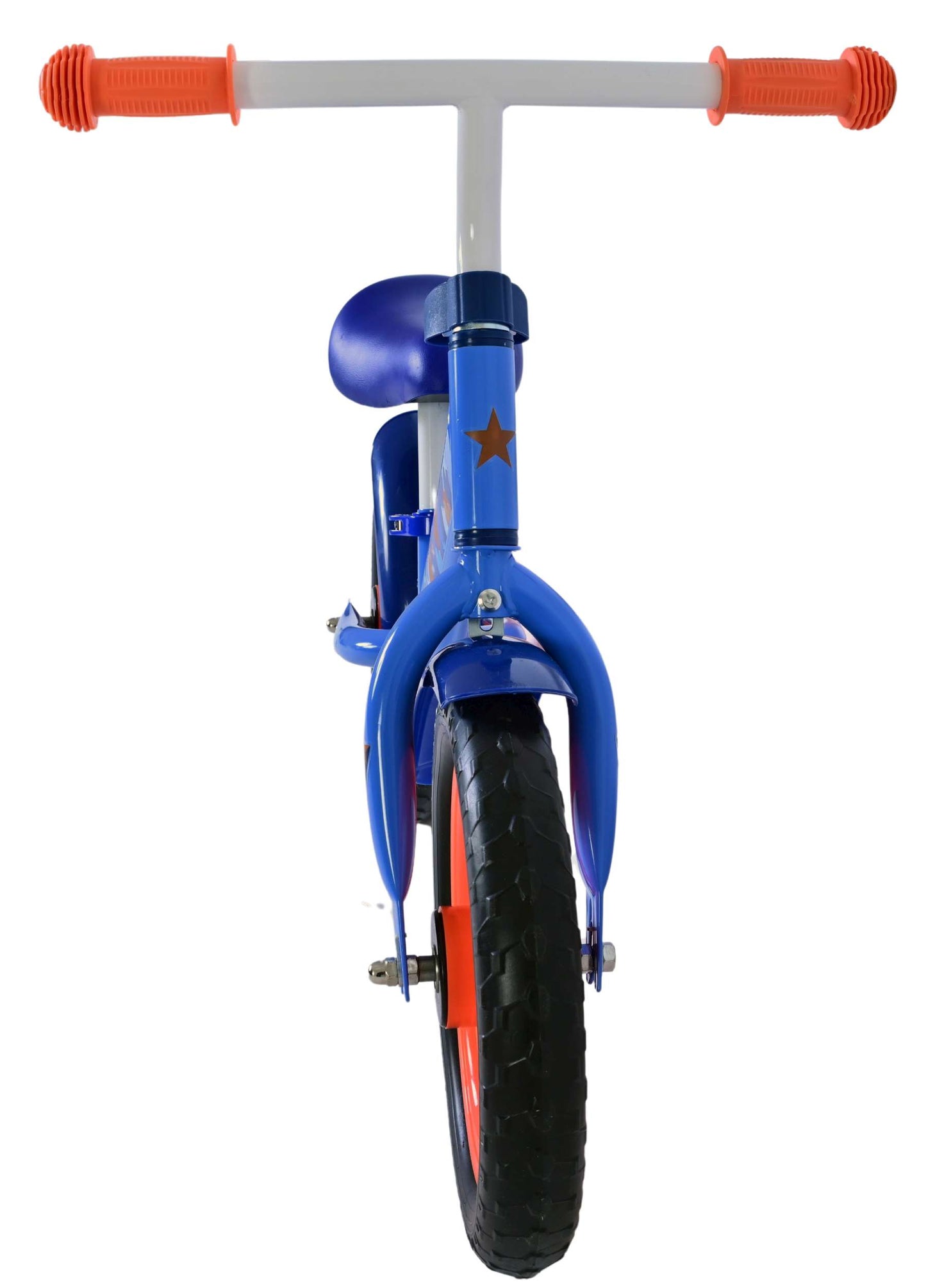 Bicicletta senza pedali Volare - blu