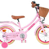 Volare excellent kinderfiets - meisjes - 14 inch - roze