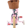 Volare excellent kinderfiets - meisjes - 14 inch - roze