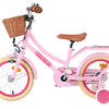 Volare excellent kinderfiets - meisjes - 14 inch - roze
