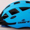 Casco da bicicletta Vlatare Unisex - 54-58 cm - Blauww