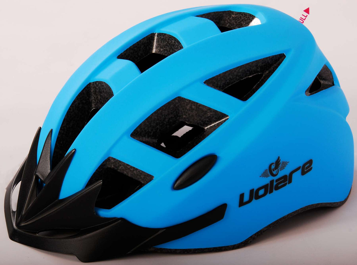 Casco da bicicletta Vlatare Unisex - 54-58 cm - Blauww