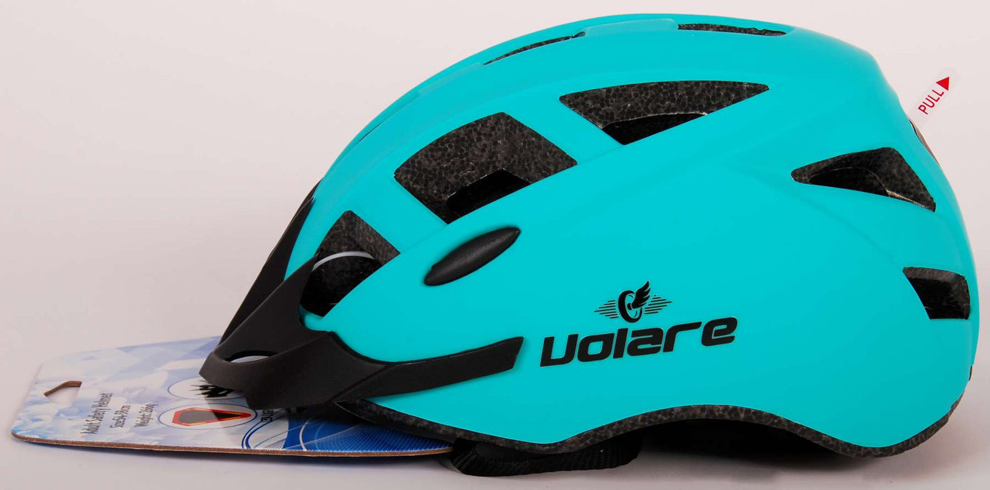 Ciclo Casco Volare Unisex - 54-58 cm - Verde