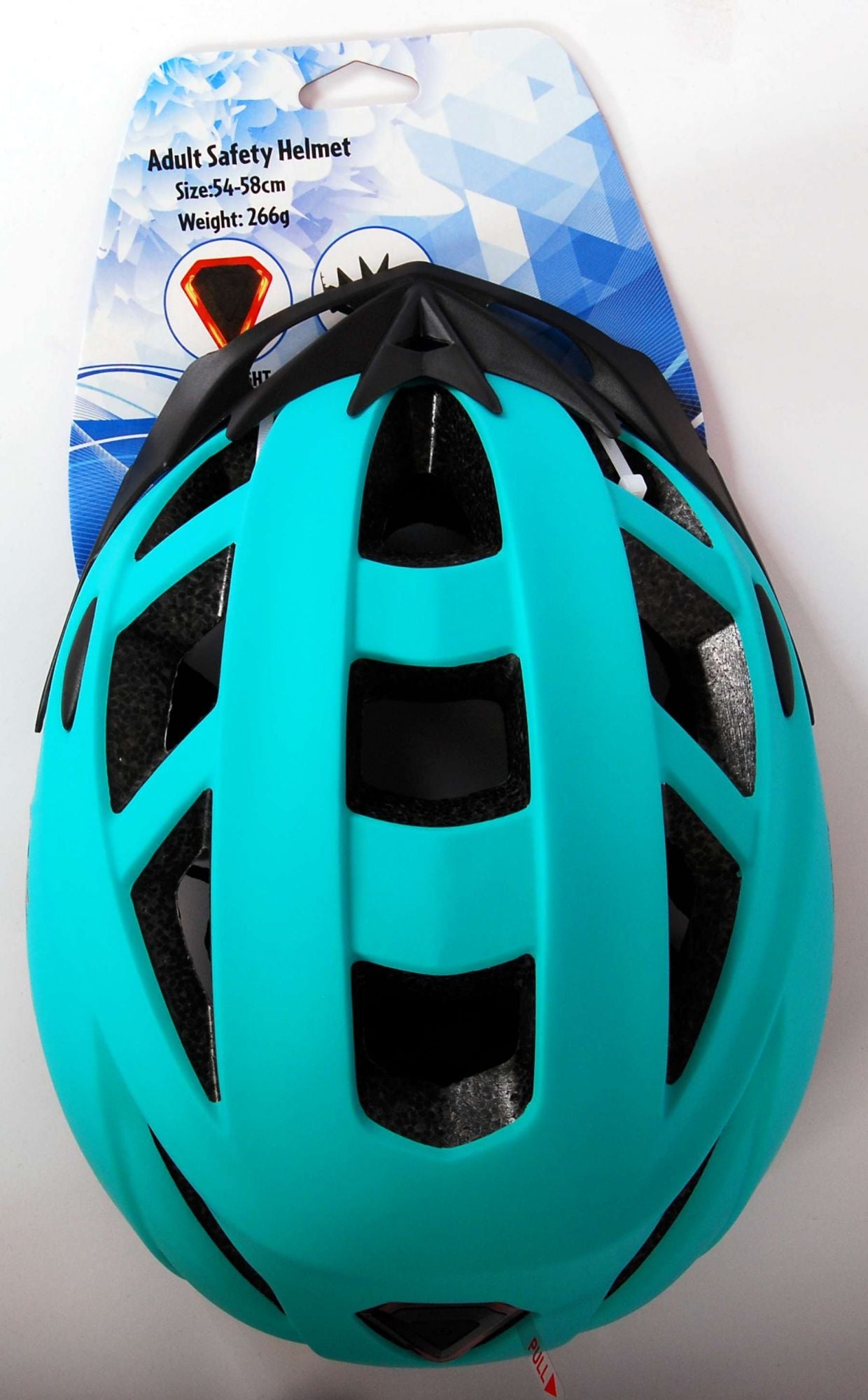 Ciclo Casco Volare Unisex - 54-58 cm - Verde