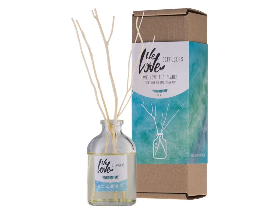 Adoriamo il pianeta diffusore 50ml Spiritual Spa