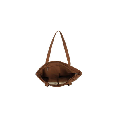 Borsa a tracolla Beagles Cambrils marrone