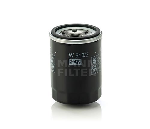 Filtro Mann filtro olio Mann