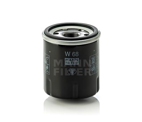 Filtro Mann filtro olio Mann